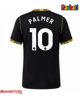 Chelsea Cole Palmer #10 Tricou Fotbal Replică 2026-27 Barbati Deplasare Chelsea Cole Palmer #10 Tricou Fotbal Replică 2026-27 Barbati Deplasare